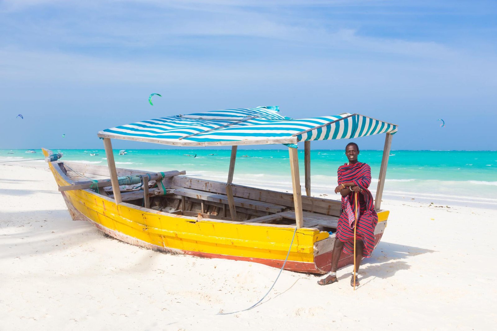 Zanzibar Safari & Beach